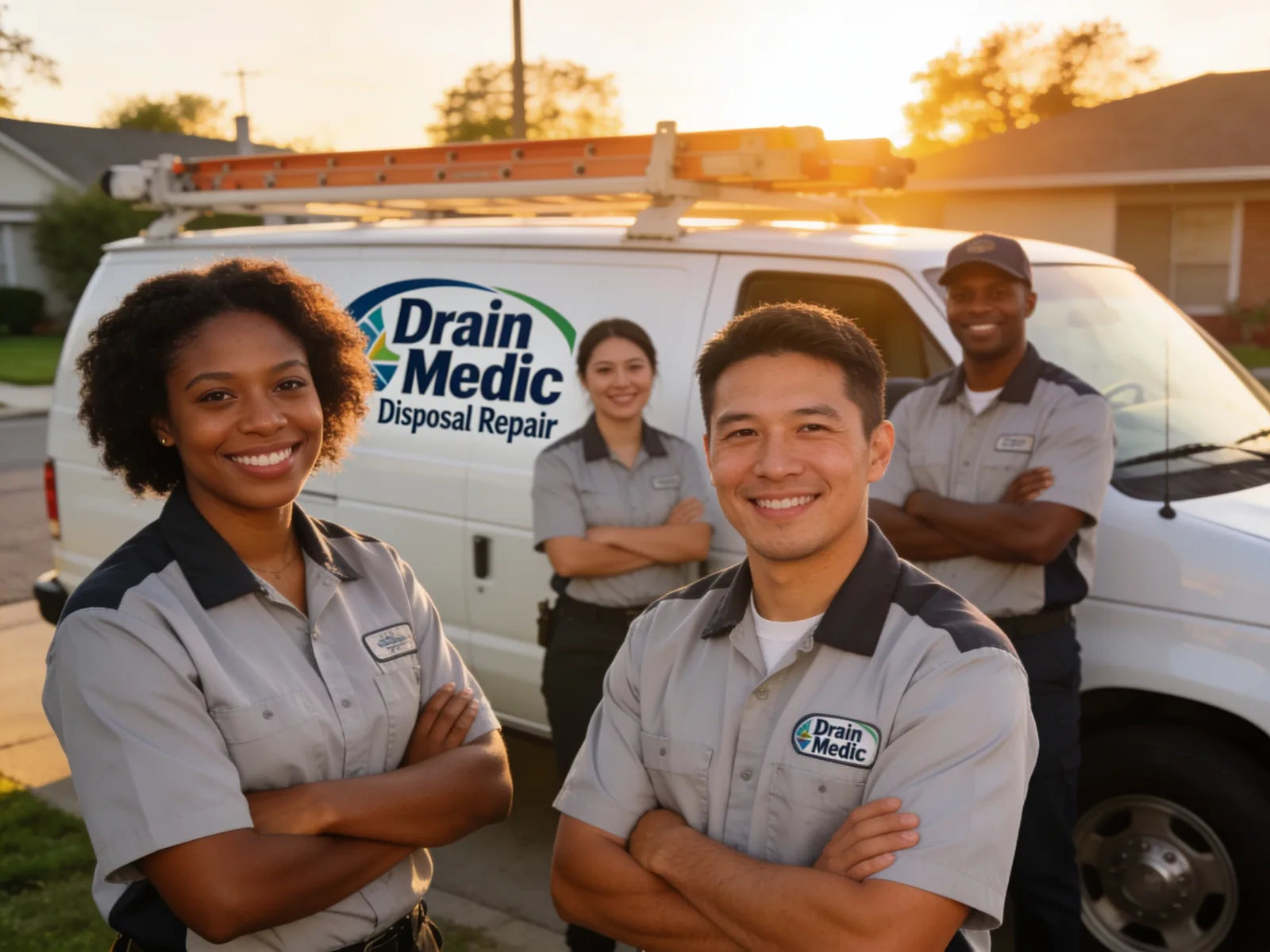 Garbage Disposal Repair company in Armstrong, TX